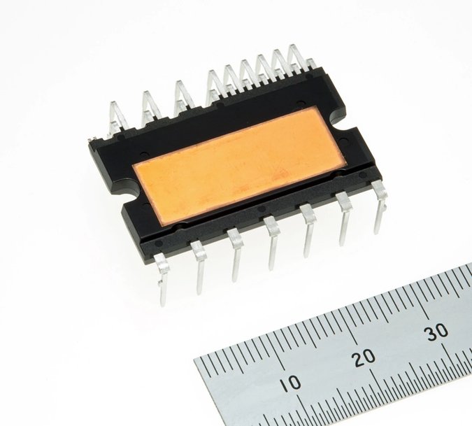 Mitsubishi Electric to Launch SLIMDIP-Z Power Semiconductor Module